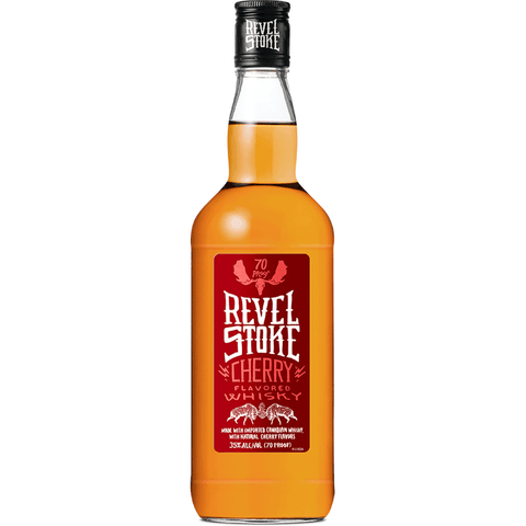 Revel Stoke Cherry Whiskey 750 ml