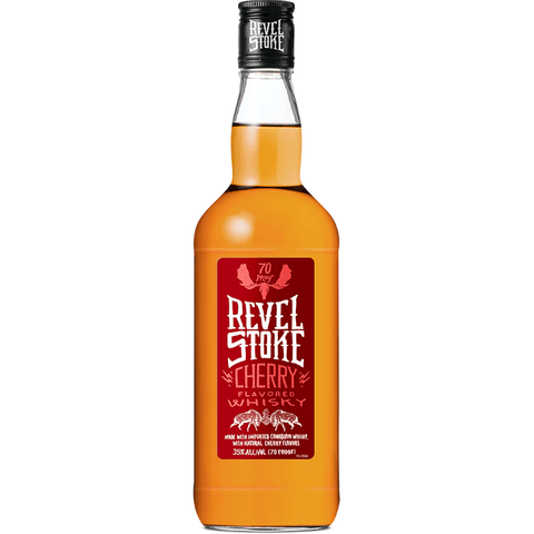 Revel Stoke Cherry Whiskey 750 ml