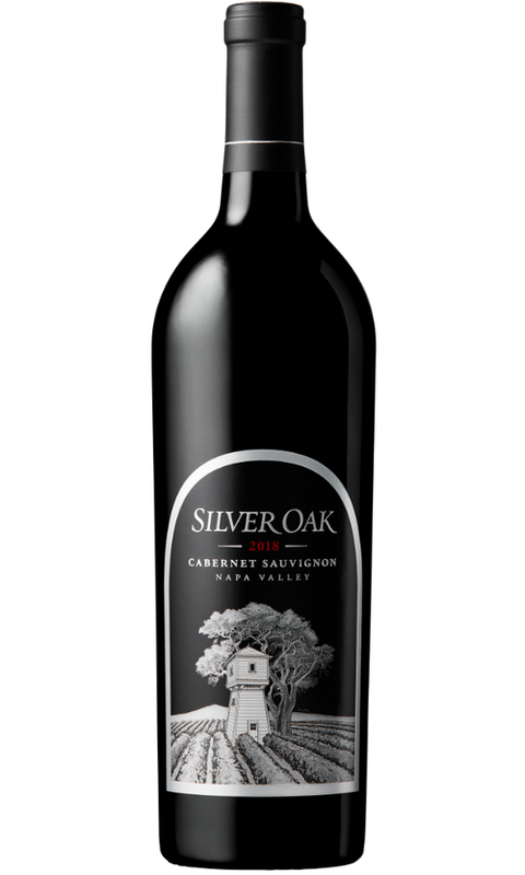 Silver Oak Napa Valley 2018 750 ml