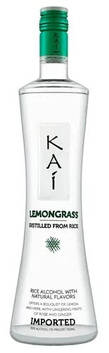 Kai Lemongrass 70 Proof Vodka 750ml bottle