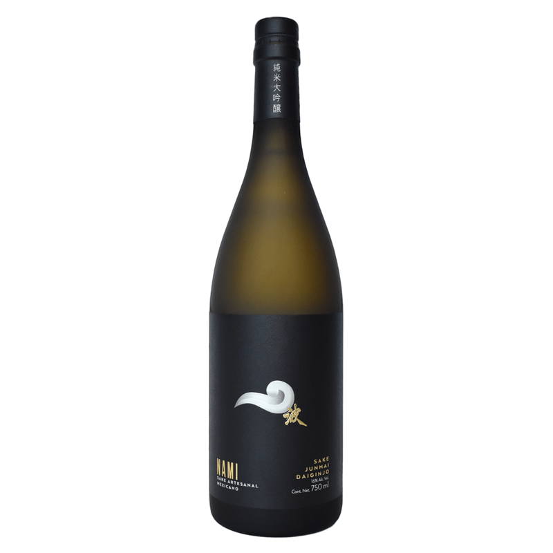 Sakecul Nami Junmai Daiginjo 750ml