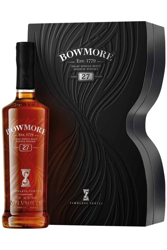 BOWMORE Scotch Small Batch Timeless 27 years