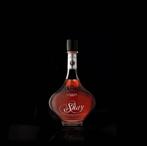 Le Portier Shay VSOP Cognac 375ml bottle