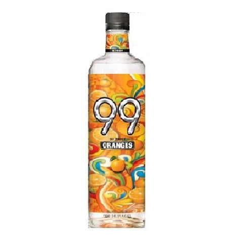 99 Brand Oranges 750 ml