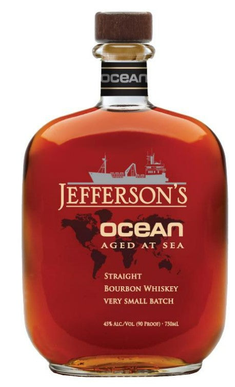 Jeffersons Ocean barrel No 79 750 ml