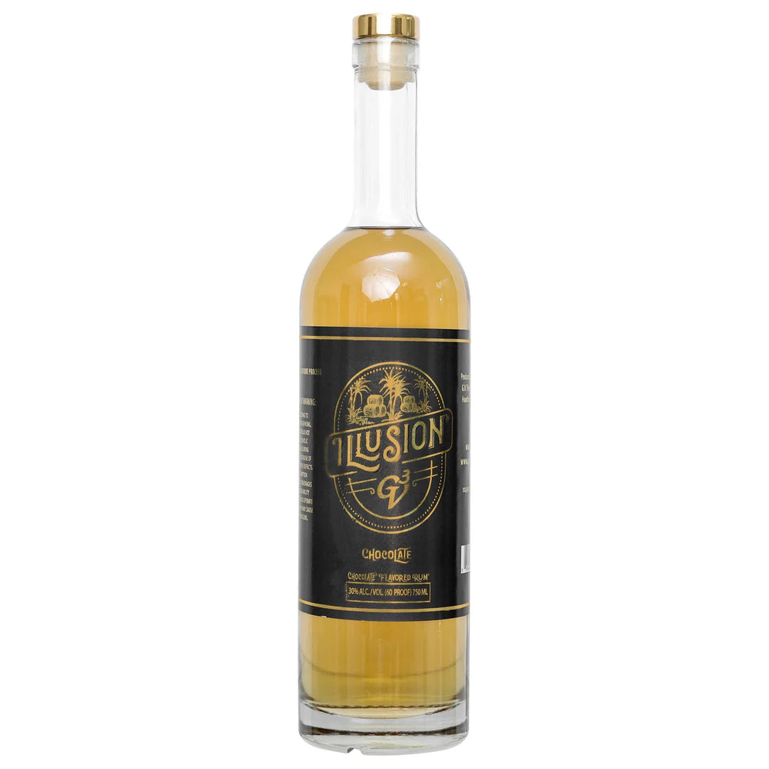 GV3 Luxury Spirits Illusion Chocolate 750ml bottle