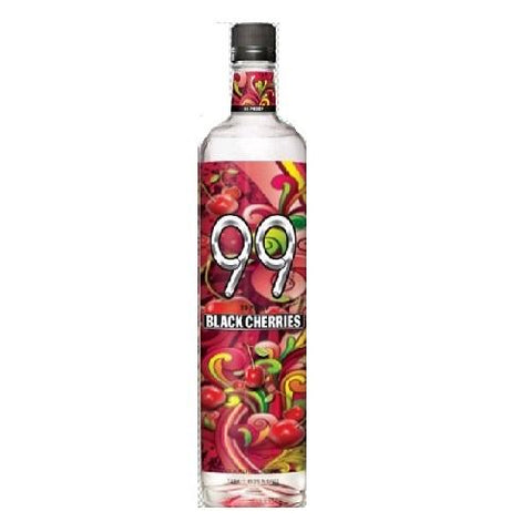 99 Brand Black Cherries 750ml