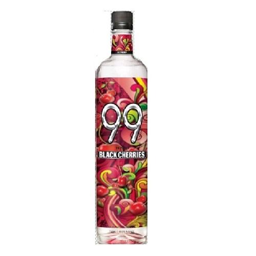 99 Brand Black Cherries 750ml
