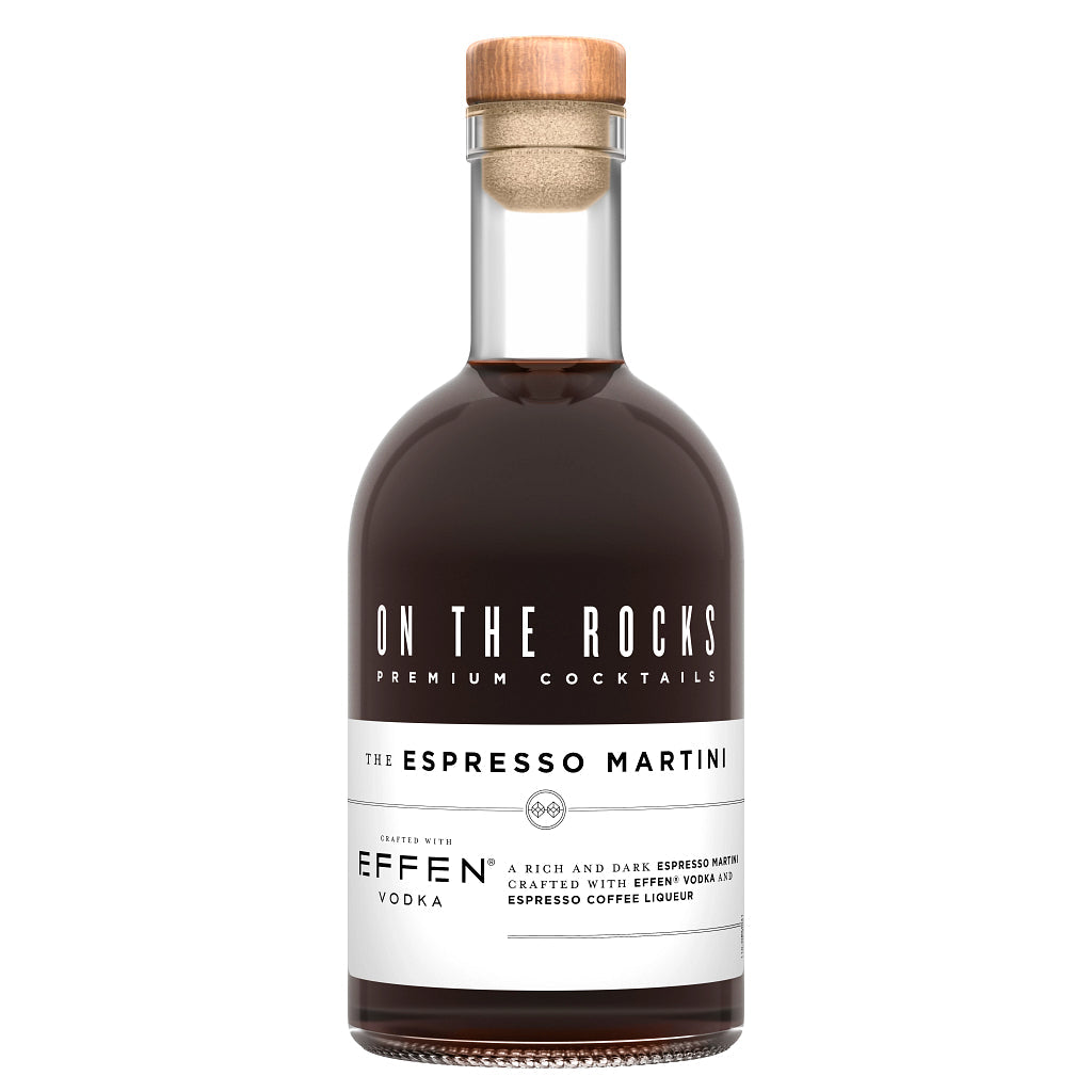 Mission Cocktails Espresso Martini 375 ML
