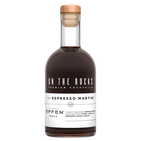 Mission Cocktails Espresso Martini 375 ML