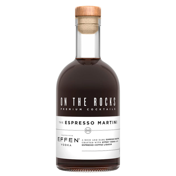 Mission Cocktails Espresso Martini 375 ML