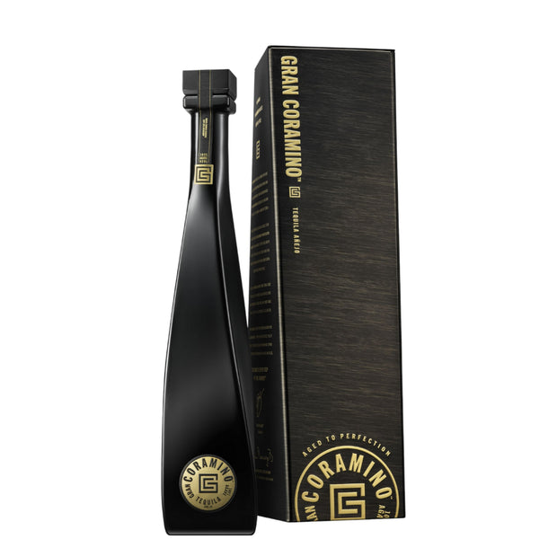 Gran Coramino Tequila Anejo 750 ml