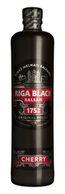 Riga Black Riga Black Balsam Cherry 200ml