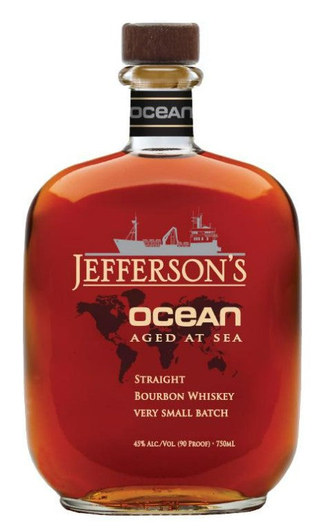 Jeffersons Ocean barrel No 81 750 ml