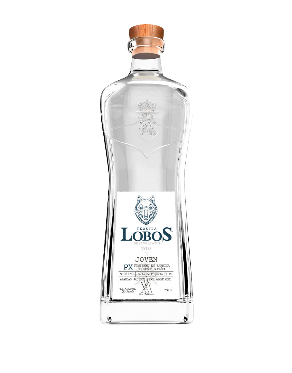 Lobos 1707 Joven 750 ml