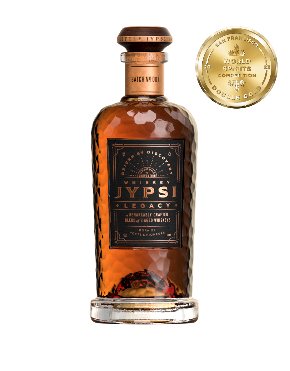 Jypsi Legacy 750 ml