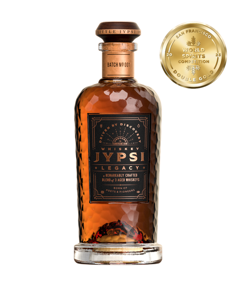 Jypsi Legacy 750 ml