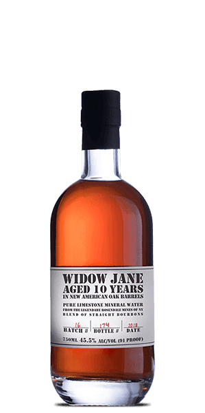 Widow Jane Straight Bourbon Whisky Flaviar Exclusive - 750 ml