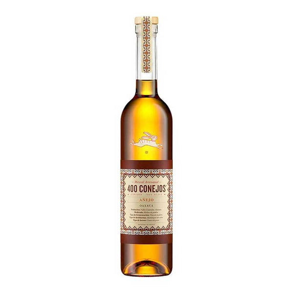 400 Conejos Anejo Oaxaca Espadin 1 year 750 ML