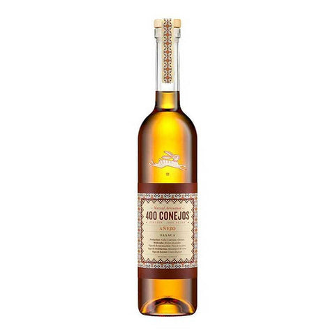 400 Conejos Anejo Oaxaca Espadin 1 year 750 ML