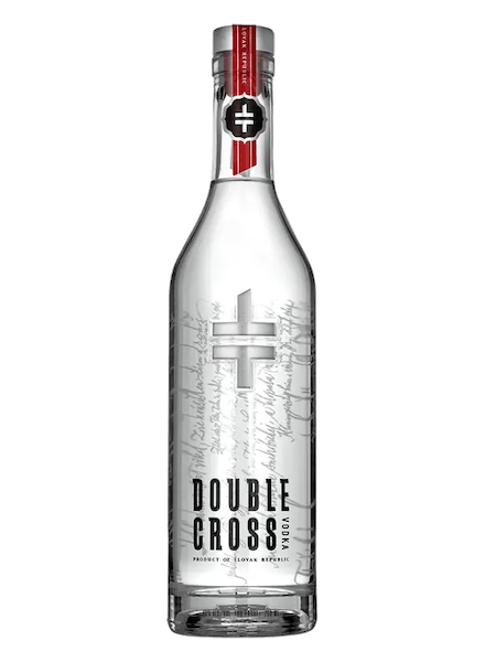 Double Cross Vodka 1.75L