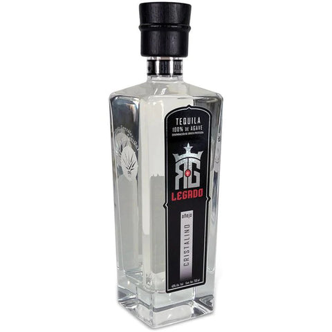 RG Legado Anejo Cristalino Tequila 750 ml