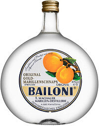 Bailoni Original Gold Apricot 750 ML