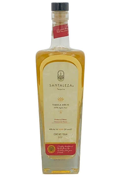 Santaleza Tequila Anejo 750 ML