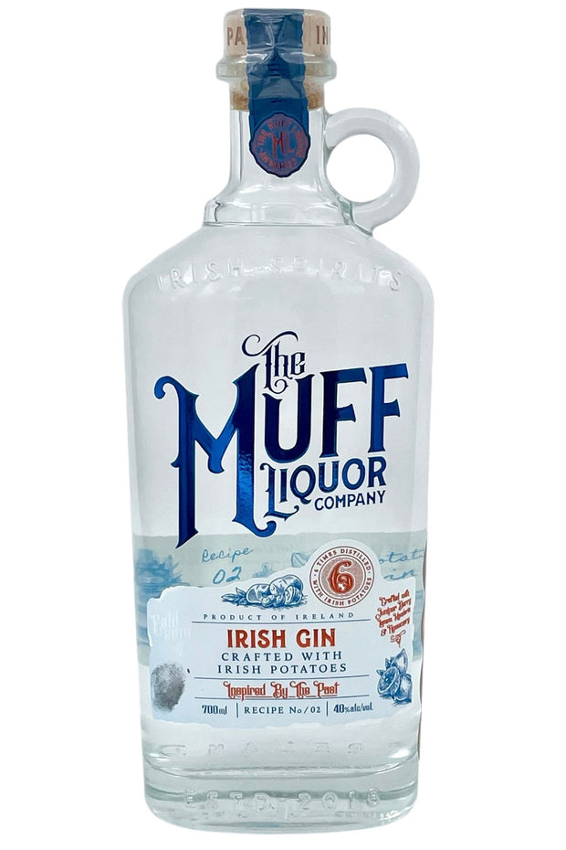 The Muff Liqour Company Irish Gin 700 ml