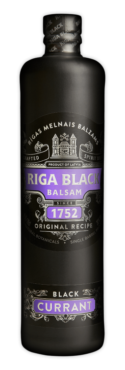 Riga Black Riga Black Balsam Currant 200ml