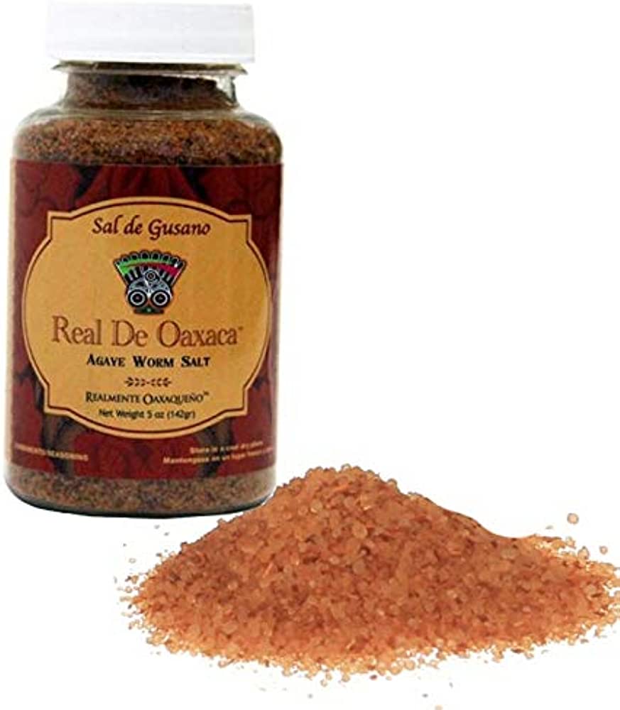 Salez Mezcalerey Salez Mezcalerey Sal de Gusano de Agave 30 g