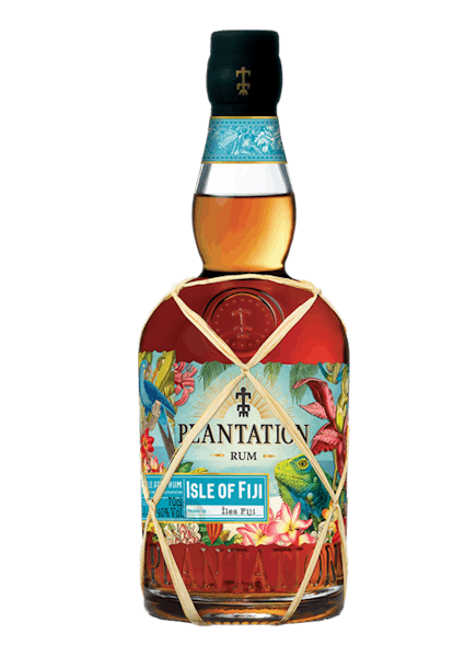 Planteray Double Barrel Isle of Fiji 750 ML