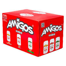 Amigos 6Pk 355ml