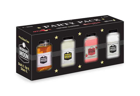 Midnight Moon Party Pack 4/50ml 4/50ml