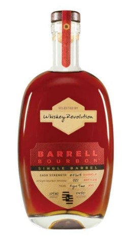 BBS X Barrell - Single Barrel Bourbon N135 Armond's Pick 750 ml
