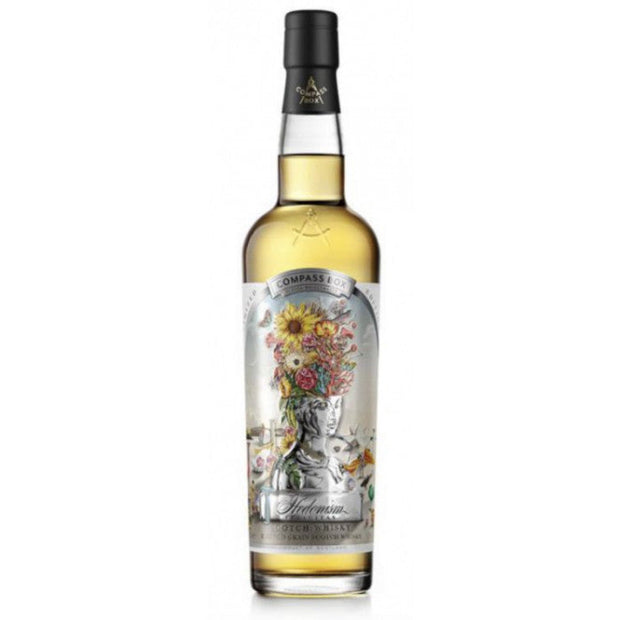 Done For Good Compass Box 20th Anniversary 750 ml