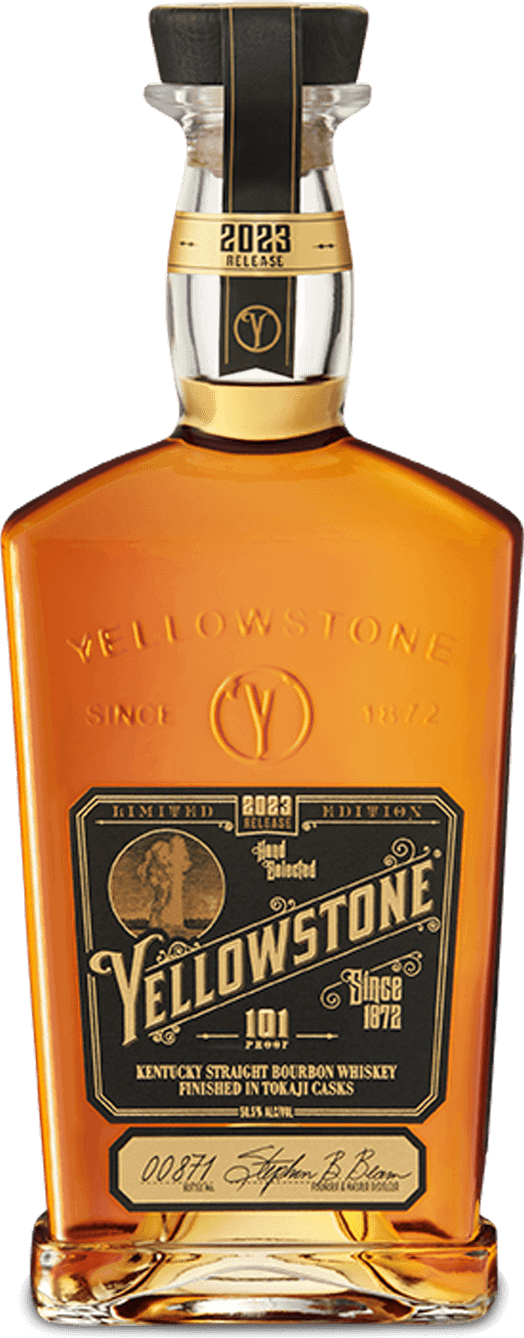 YellowStone Kentucky Straight Bourbon Whiskey Limited Edition 2023 750ml