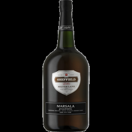 Sheffield Cellars Silver Lane Marsala 750ml bottle