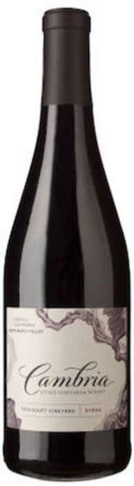 Cambria Cambria Syrah Tepusquet Vineyard 2016 750 ml