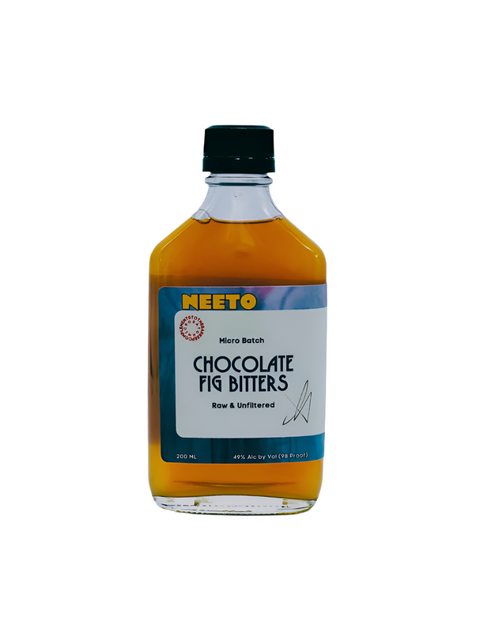 Neeto Bitters & Liqueurs Chocolate Fig 200ml bottle