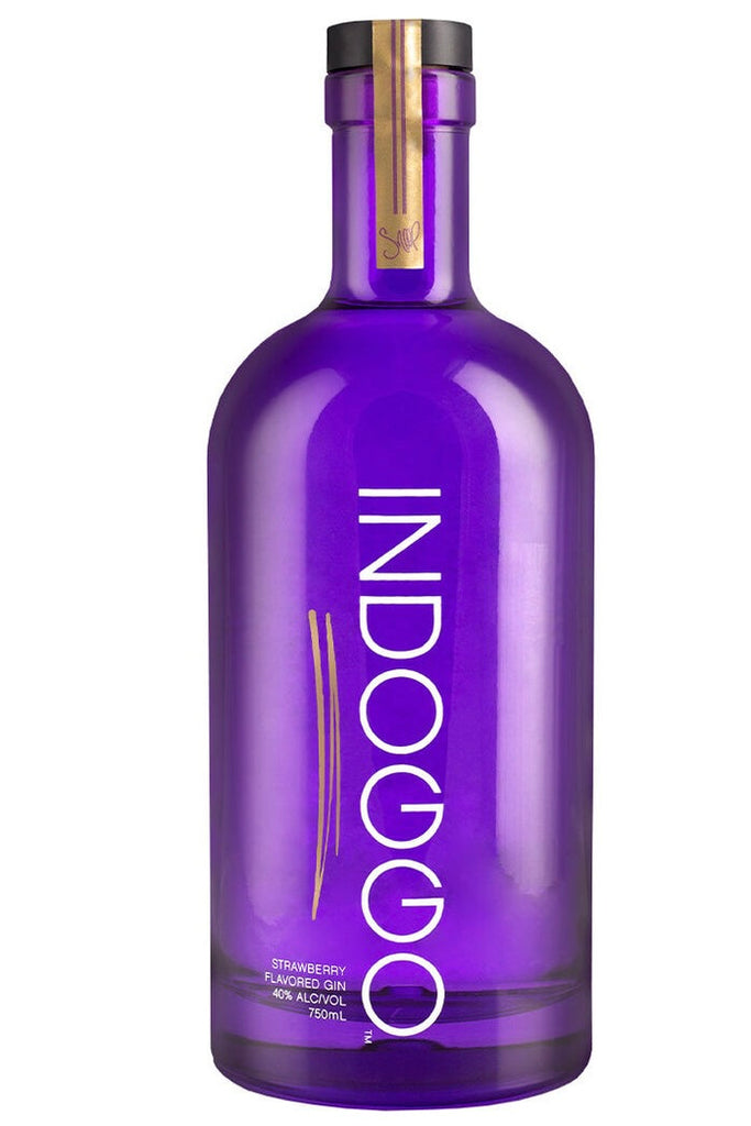Indoggo Strawberry Flavored 200 ml