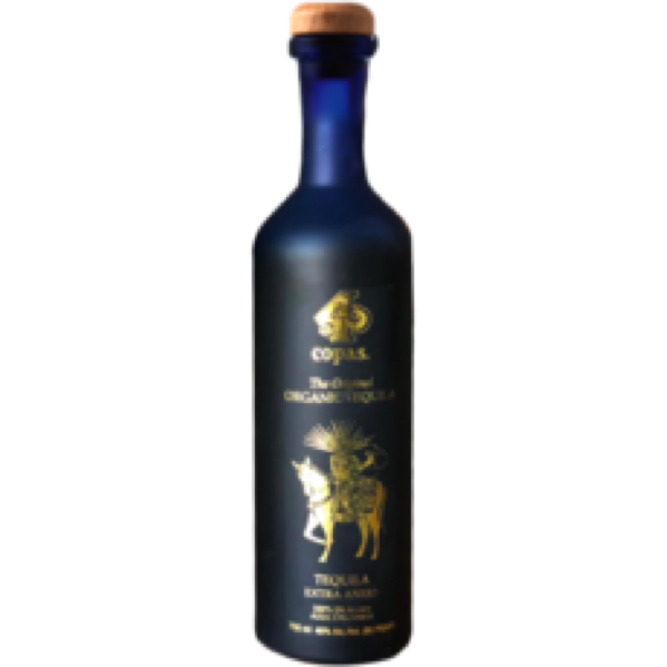 Agave Azul Organic Extra Anejo 750 ML