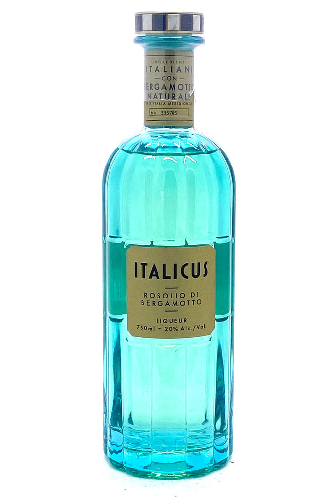 Italicus Rosolio Di Bergamotto 750ml – LiquorVerse