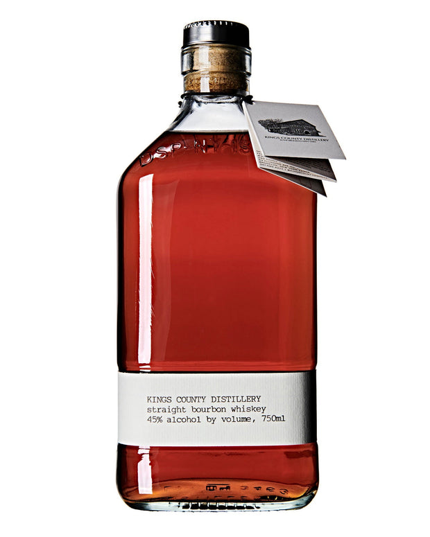 Kings Country Distillery Straight Bourbon 200ml