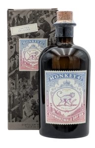 Monkey 47 Distillers Cut Fleur De Sel Dry Gin 375 ml