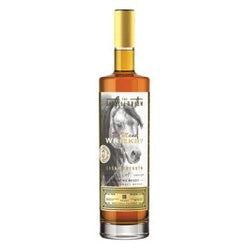 The Distillarium No Mans Whizkey Straight Rye Whiskey 750ml