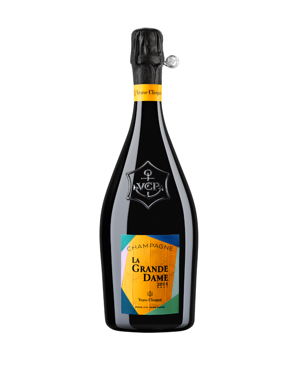 Veuve Clicquot La Grande Dame 2015 750ml