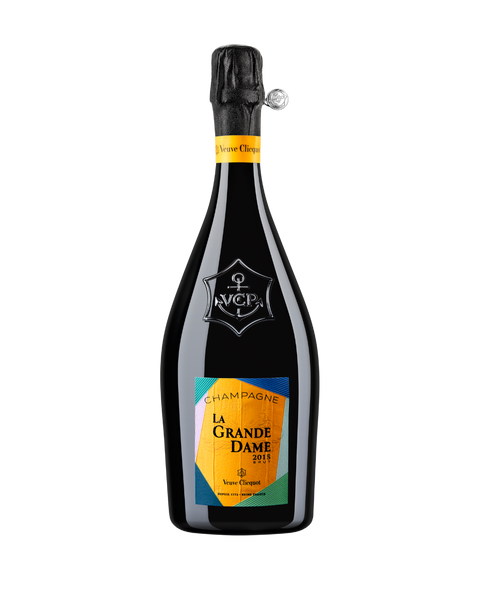 Veuve Clicquot La Grande Dame 2015 750ml