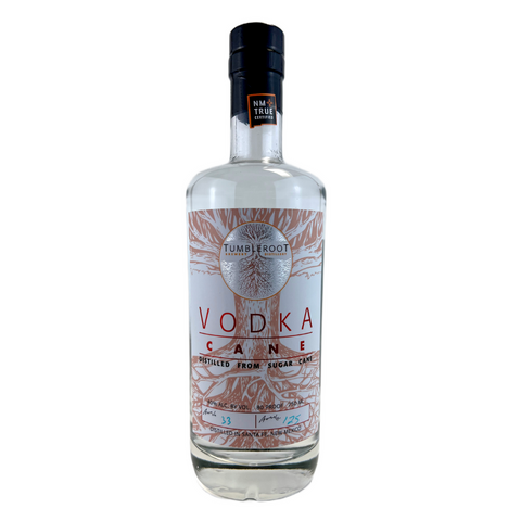 Tumbleroot Cane Vodka 750ml