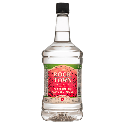 Rock Town Distillery Watermelon Flavored Vodka 1.75 L